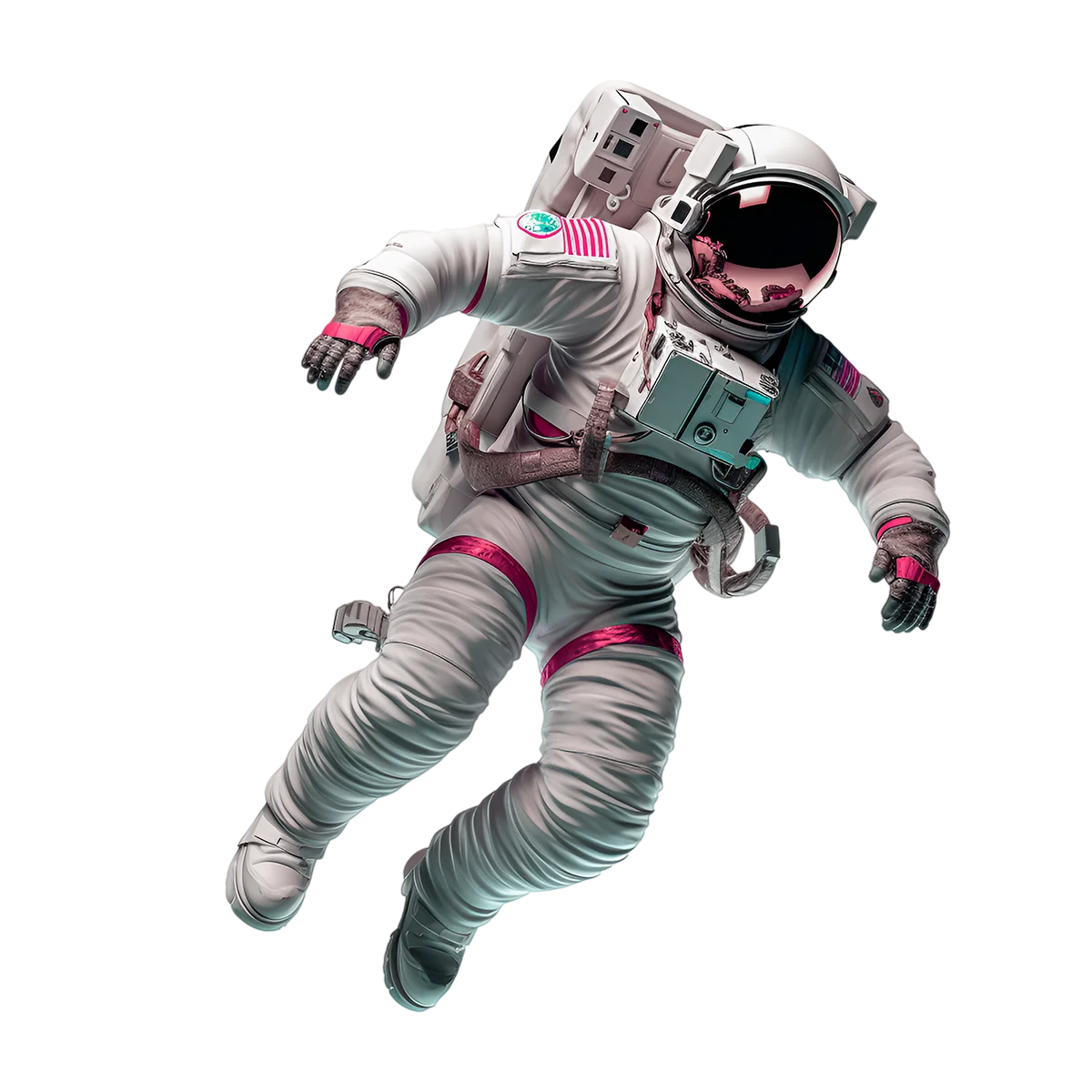 Astronauta Agencia Xpacio
