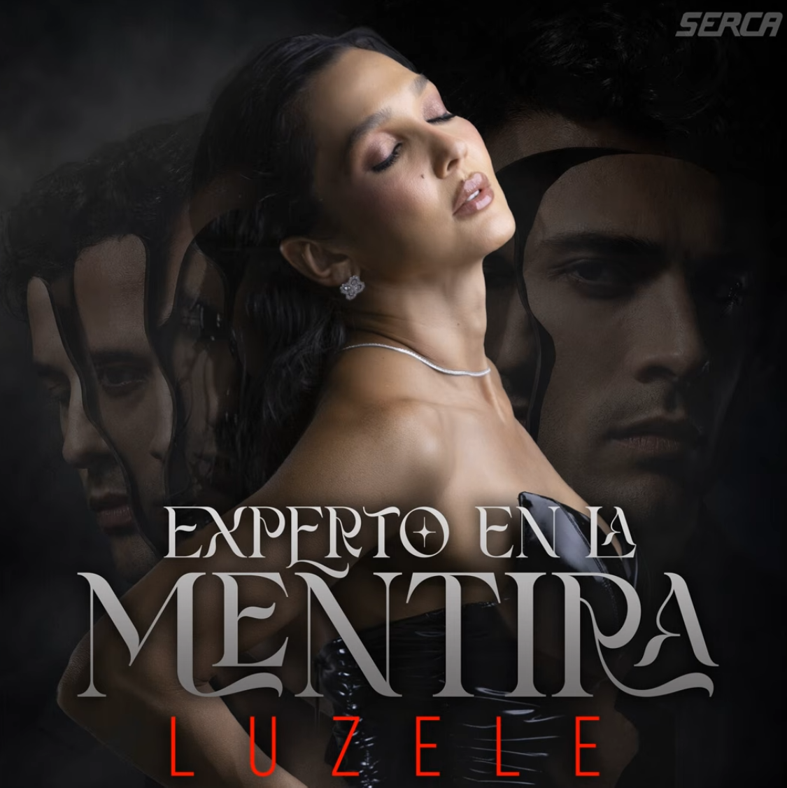 Portada Experto en la Mentira de LuzEle